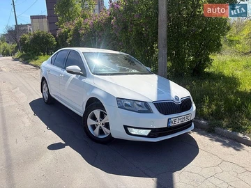 Авто Skoda Octavia 2014 № 8763267