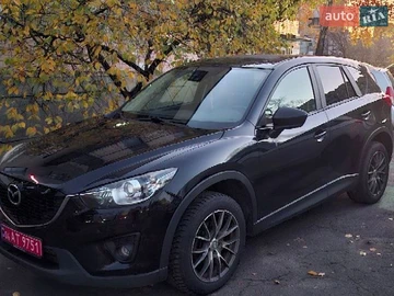 Авто Mazda Cx-5 2013 № 8763268