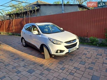 Авто Hyundai Ix35 2011 № 8763269