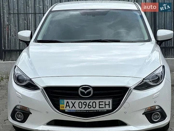 Авто Mazda 3 2015 № 8763271