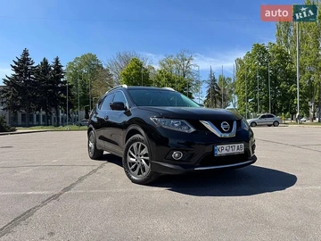 Авто Nissan Rogue 2015 № 8763273