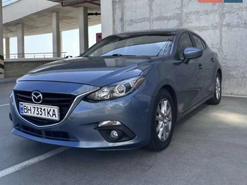 Авто Mazda 3 2016 № 8763274