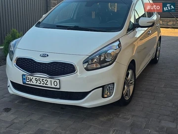 Авто KIA Carens 2016 № 8763275
