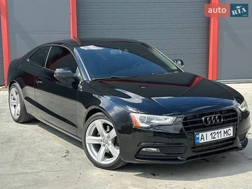 Авто Audi A5 2012 № 8763276