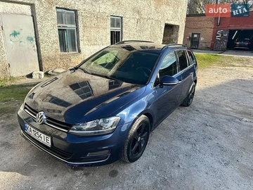 Авто Volkswagen Golf 2015 № 8763277