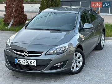 Авто Opel Astra 2020 № 8763278