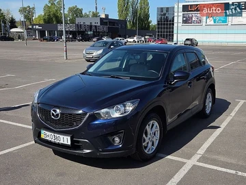 Авто Mazda Cx-5 2012 № 8763280