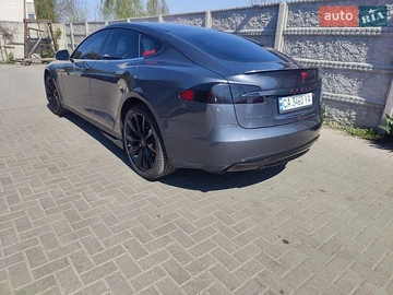 Авто Tesla Model S 2014 № 8763286