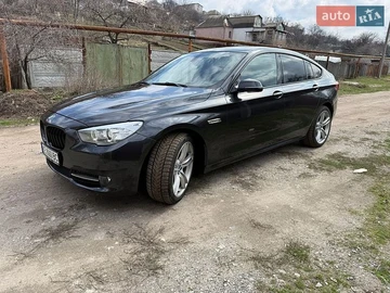 Авто BMW 5 Series Gt 2013 № 8763288