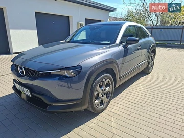 Авто Mazda Mx-30 2020 № 8763289