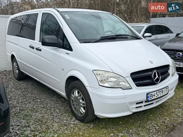 Авто Mercedes Vito 2012 № 8763292
