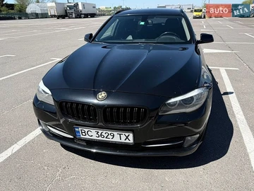 Авто BMW 5 Series 2013 № 8763295