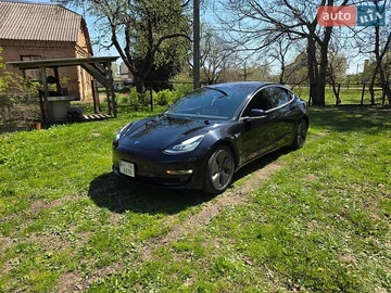 Авто Tesla Model 3 2018 № 8763297