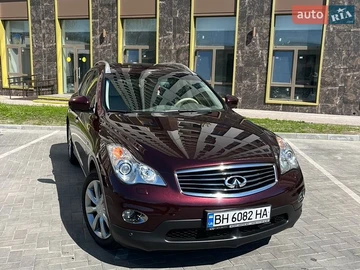 Авто Infiniti Qx50 2015 № 8763299