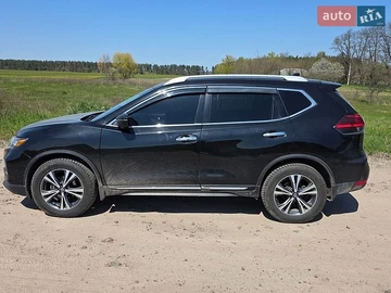 Авто Nissan Rogue 2017 № 8763300