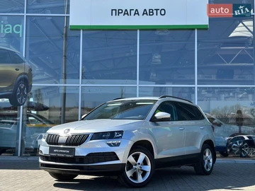 Авто Skoda Karoq 2018 № 8763302