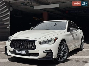 Авто Infiniti Q50 2019 № 8763303