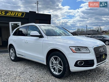 Авто Audi Q5 2014 № 8763305