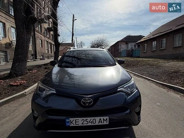 Авто Toyota Rav4 2017 № 8763429