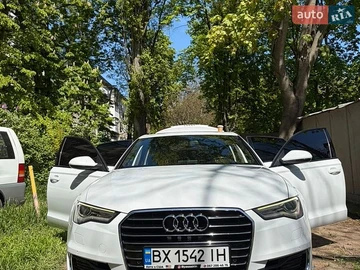 Авто Audi A6 2016 № 8763431