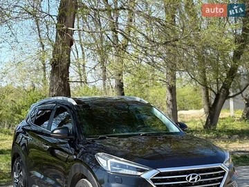 Авто Hyundai Tucson 2019 № 8763434