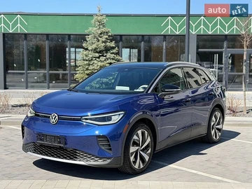 Авто Volkswagen Id 4 2021 № 8763437