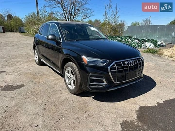 Авто Audi Q5 2020 № 8763438