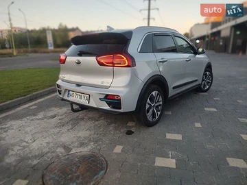 Авто KIA Niro 2020 № 8763441