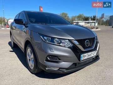 Авто Nissan Qashqai 2021 № 8763442