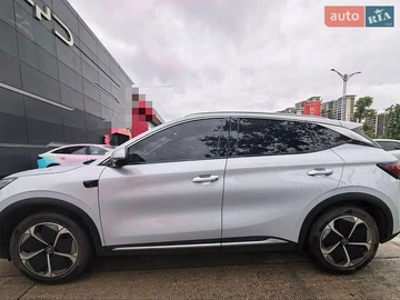 Авто BYD Yuan Plus 2025 № 8763444