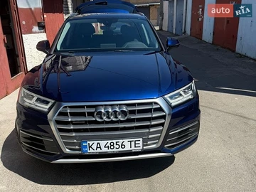 Авто Audi Q5 2017 № 8763446