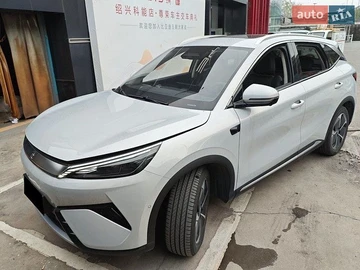 Авто BYD Yuan Plus 2025 № 8763449