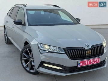 Авто Skoda Superb 2022 № 8763453