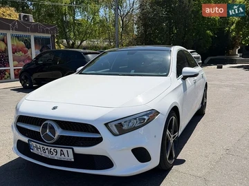 Авто Mercedes A-Class 2019 № 8763455