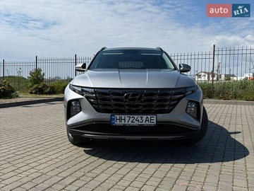 Авто Hyundai Tucson 2021 № 8763456