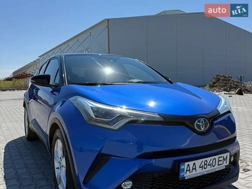 Авто Toyota C-Hr 2019 № 8763457