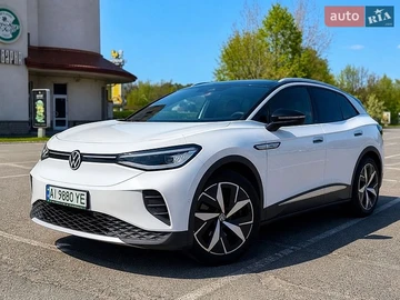 Авто Volkswagen Id 4 Crozz 2023 № 8763458