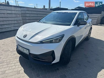 Авто Volkswagen Id Unyx 2025 № 8763459