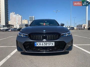 Авто BMW 3 Series 2019 № 8763461