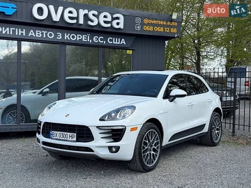 Авто Porsche Macan 2018 № 8763462