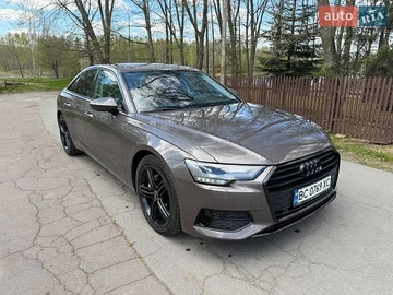 Авто Audi A6 2020 № 8763465