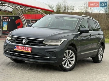Авто Volkswagen Tiguan 2023 № 8763466