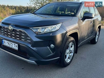 Авто Toyota Rav4 2021 № 8763467
