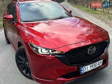 Авто Mazda Cx-5 2022 № 8763468