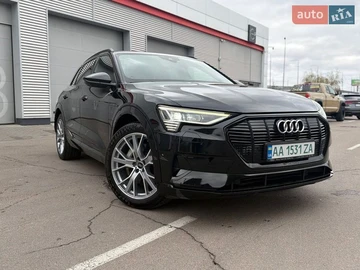 Авто Audi E-Tron 2019 № 8763470