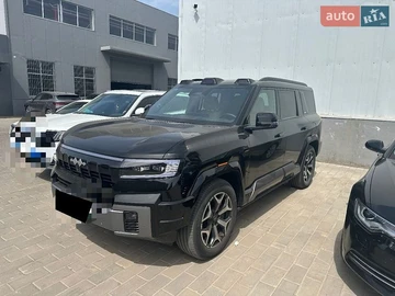 Авто BYD Leopard 8 2025 № 8763477