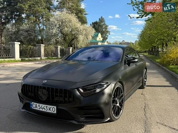 Авто Mercedes Cls-Class 2019 № 8763478