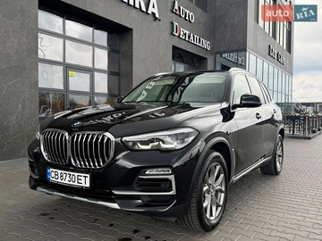 Авто BMW X5 2020 № 8763479