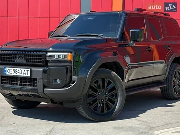 Авто Toyota Land Cruiser Prado 2025 № 8763480