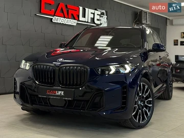 Авто BMW X5 2025 № 8763482